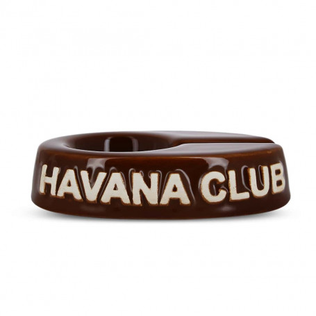 Cinzeiro de Cerâmica Chico Havana