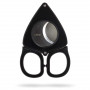 Section XXL Black cigar cutter