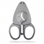 Cigar cutter Synchro Polished Steel