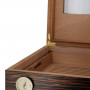 Aficionado Deluxe cigar cabinet