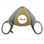 Synchro Gold cigar cutter