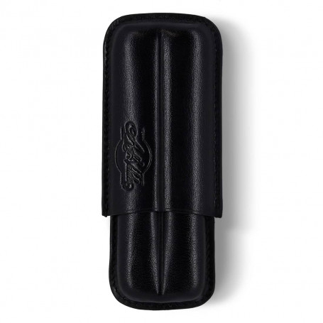 Cueto Black 2 cigar case