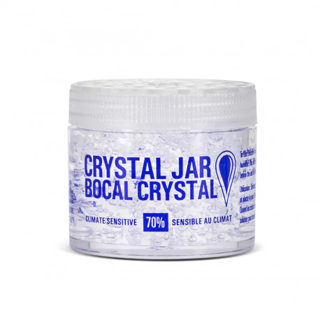 Humidificador Crystal Jar
