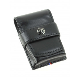Black case for Ligne 1 GM lighter