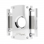 Maxi Jet Chrome cigar cutter