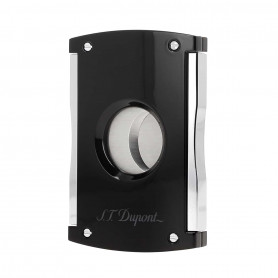 Maxi Jet Black cigar cutter