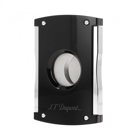 Zigarrenabschneider Maxi Jet Black