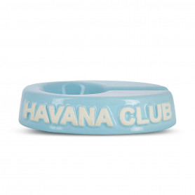 Ceramic Cigar Ashtray Chico Blue