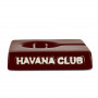 Cinzeiro de cerâmica para charutos Havana Solito