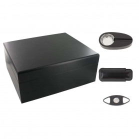 Humidor Black Swee