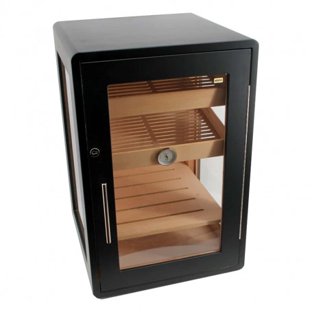 Bari Deluxe cigar cabinet