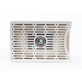 Boveda 72% Humidor Mounting Kit - Metal Mounting Plate for Humidor - For  Use With One Size 320 Boveda - Space Saving - Includes Magnetic & Removable