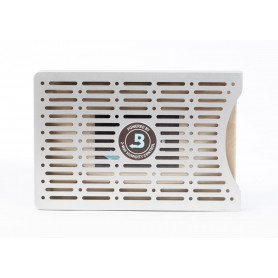 Humidification system door Boveda Metal