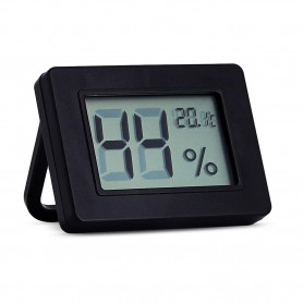 Credo Digital Cigar Hygrometer Gauge