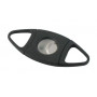 Black cigar cutter