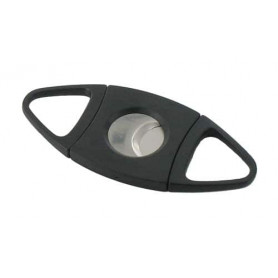 Black cigar cutter