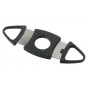 Black cigar cutter