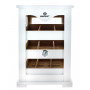 Egoist White cigar cabinet