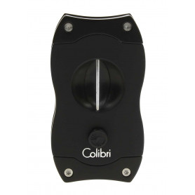 Colibri - Cigar cut V Cut Black