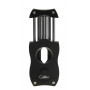 Colibri - Cigar cut V Cut Black