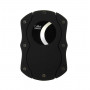 Colibri - Cut All Black cigar cutter