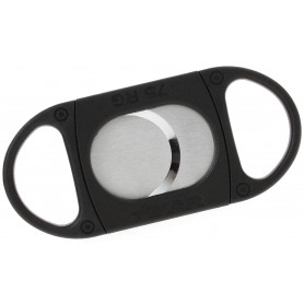 2-blade cigar cutter Xikar Metal Black