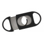 2-blade cigar cutter Xikar Metal Black