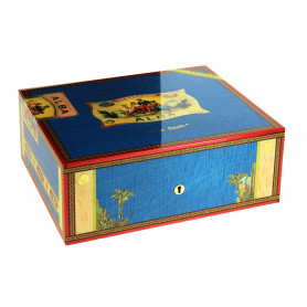 Elie Bleu Flor de ALba Blue humidor