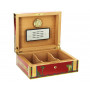 Cigar box Elie Bleu Flor de Alba Red