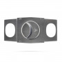 Gros Cépo chromed metal cigar cutter