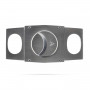 Gros Cépo chromed metal cigar cutter