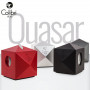 2-blade cigar cutter Colibri Quasar Silver