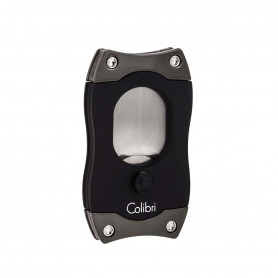 Cigar cutter Colibri S-Cut Black