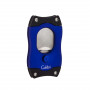 Cigar cutter Colibri S-Cut Blue