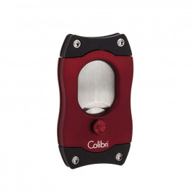 Cigar cutter Colibri S-Cut Red