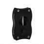 Cigar cutter Colibri 2 Cups Matte Black