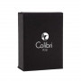 Cigar bowl Colibri 2 Cuts Chromed
