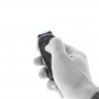 Boss 3-flame flashlight lighter Black