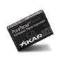 Rectangular electronic hygrometer Xikar PuroTemp