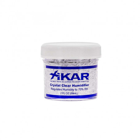 Xikar Crystal Transparent Humidifier 59 ml