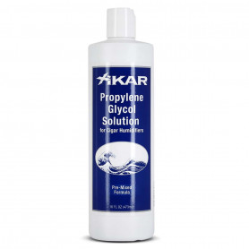 Liquide Xikar Propylène Glycol pour Humidificateur