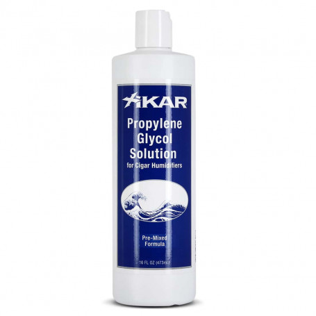 Líquido Xikar Propilenglicol para humidificador