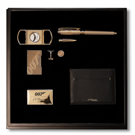 Dupont 007 James Bond Collector's Box Set