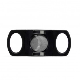 Cigar cutter Cigar rest Black