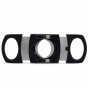 Cigar cutter Cigar rest Black