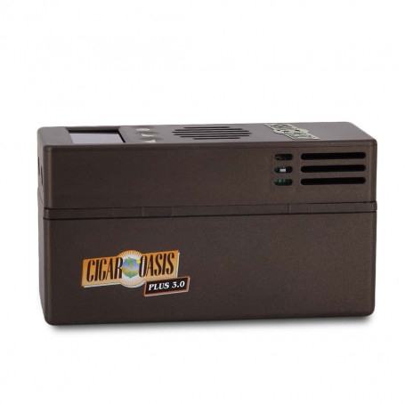 Humidifier Cigar Oasis Plus Electronique 3.0