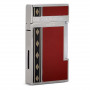 Elie Bleu Diamond Alba Lighter Red