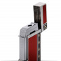 Elie Bleu Diamond Alba Lighter Red