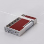 Elie Bleu Diamond Alba Lighter Red