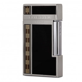 Elie Bleu Diamond Alba Lighter Black